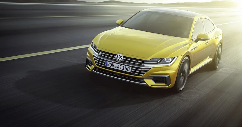 Volkswagen Arteon - 8.