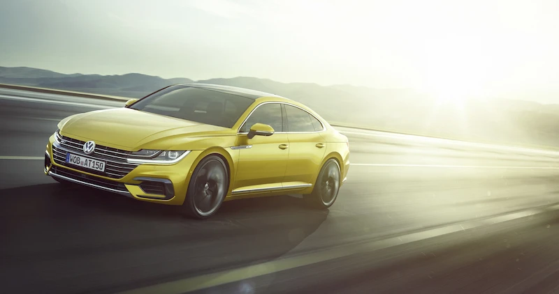 Volkswagen Arteon - 4.