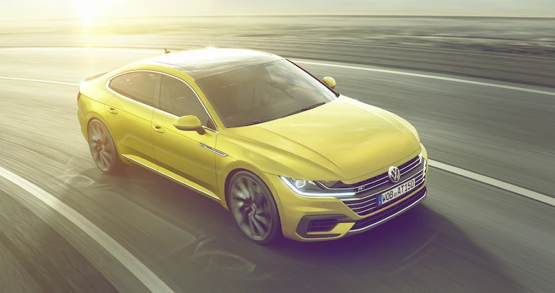 Volkswagen Arteon - 15.