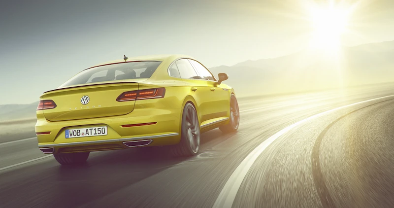 Volkswagen Arteon - 22.