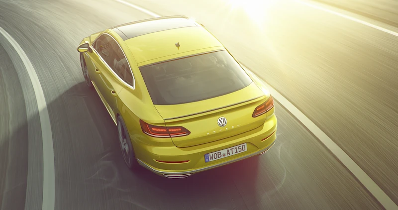 Volkswagen Arteon - 18.