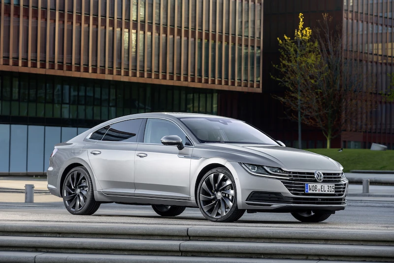 Volkswagen Arteon - 47.