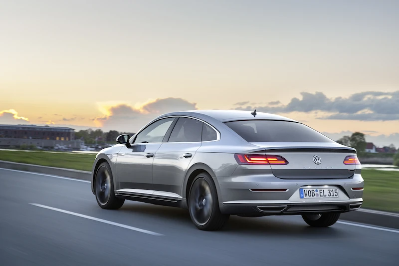 Volkswagen Arteon - 11.