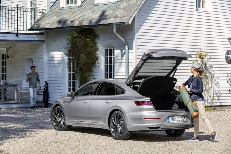 Volkswagen Arteon - 12.