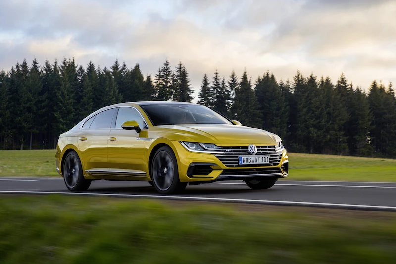 Volkswagen Arteon - 34.