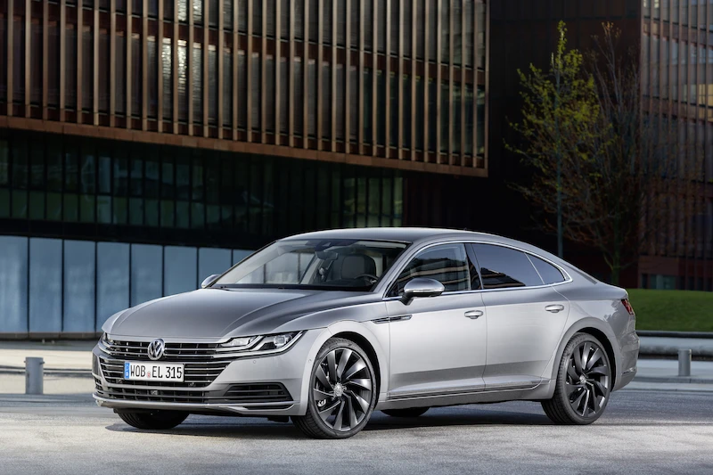 Volkswagen Arteon - 14.