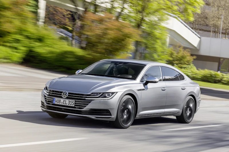 Volkswagen Arteon - 50.