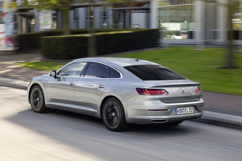 Volkswagen Arteon - 7.