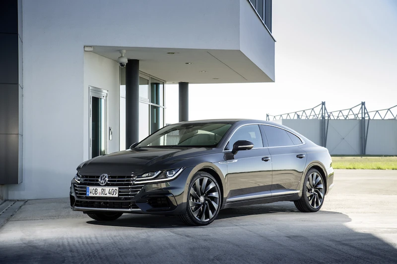 Volkswagen Arteon - 25.
