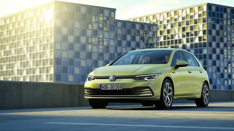 Volkswagen Golf - 87.