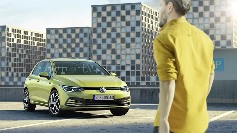 Volkswagen Golf - 15.