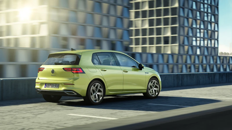 Volkswagen Golf - 18.
