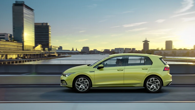 Volkswagen Golf - 134.