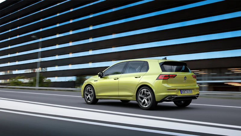 Volkswagen Golf - 115.
