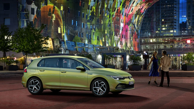 Volkswagen Golf - 11.