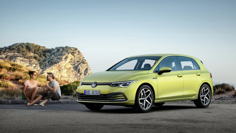 Volkswagen Golf - 136.