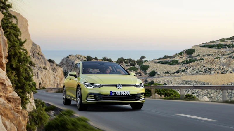 Volkswagen Golf - 112.
