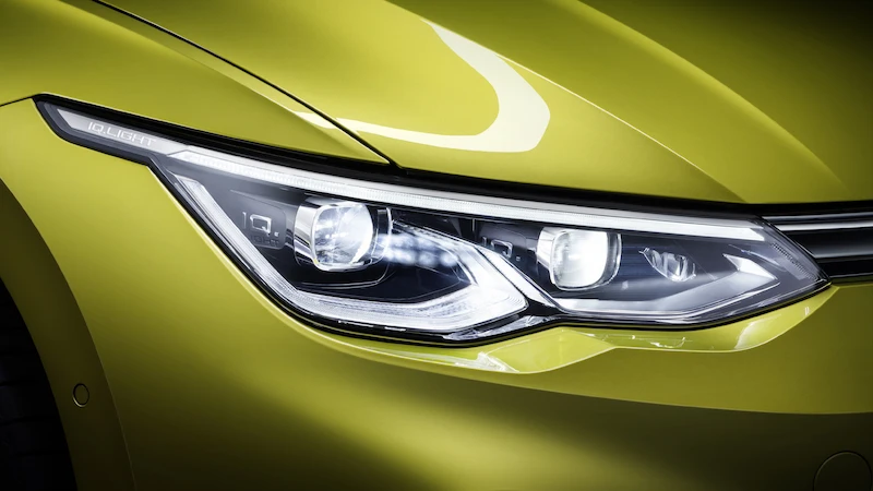 Volkswagen Golf - 12.