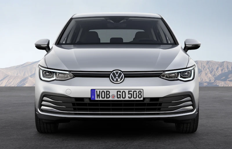 Volkswagen Golf - 170.
