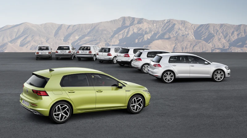 Volkswagen Golf - 111.