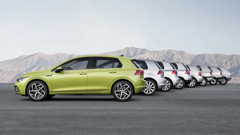 Volkswagen Golf - 23.