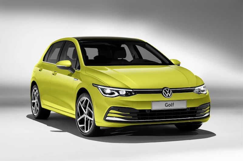 Volkswagen Golf - 133.