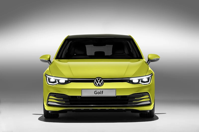Volkswagen Golf - 45.