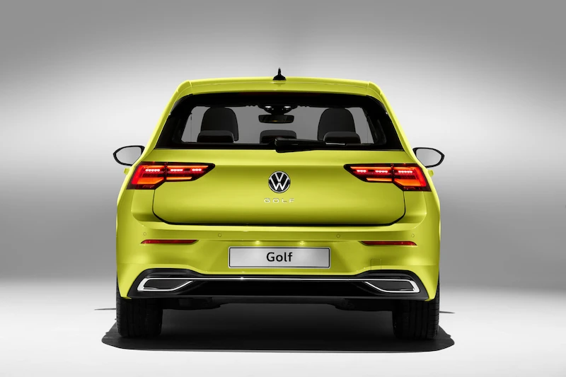 Volkswagen Golf - 65.