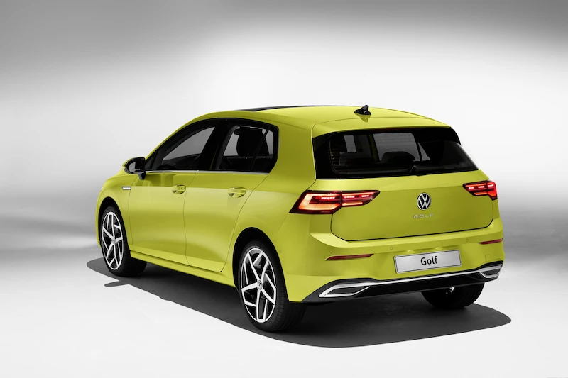 Volkswagen Golf - 32.