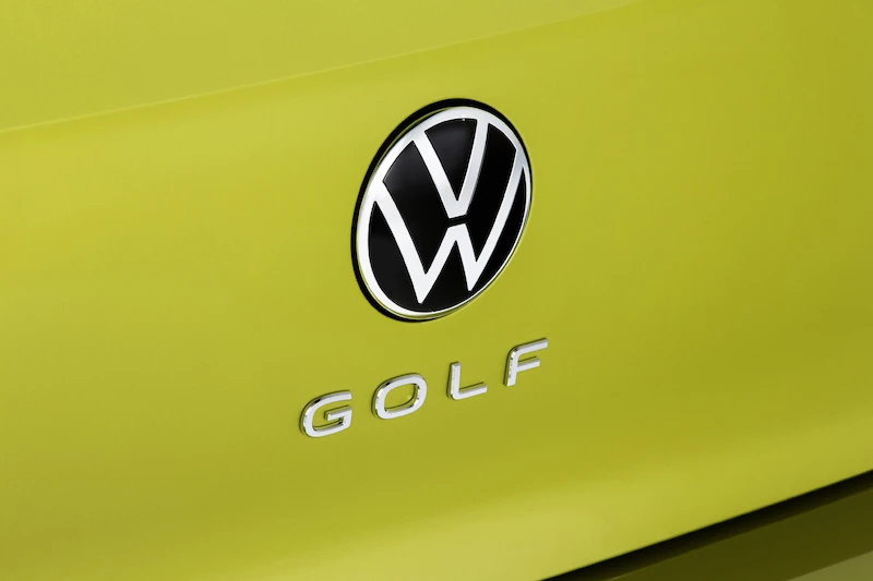Volkswagen Golf - 96.
