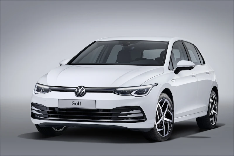 Volkswagen Golf - 135.