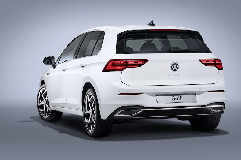 Volkswagen Golf - 145.