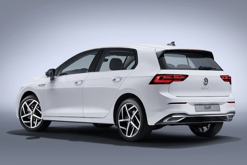 Volkswagen Golf - 119.