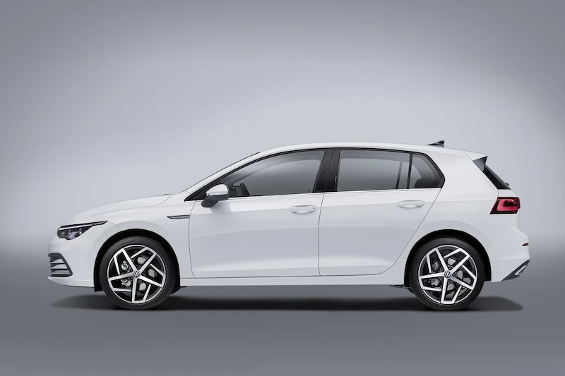 Volkswagen Golf - 4.