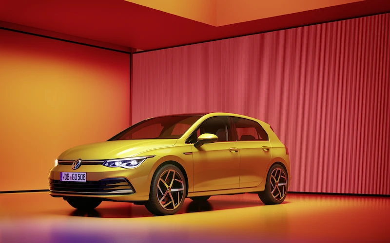 Volkswagen Golf - 131.