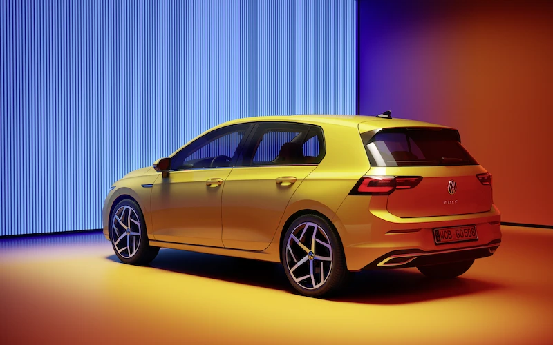 Volkswagen Golf - 156.