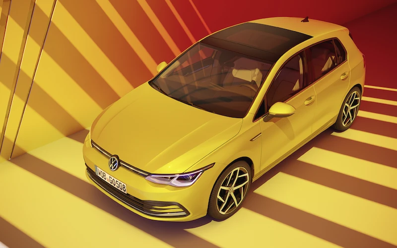 Volkswagen Golf - 113.