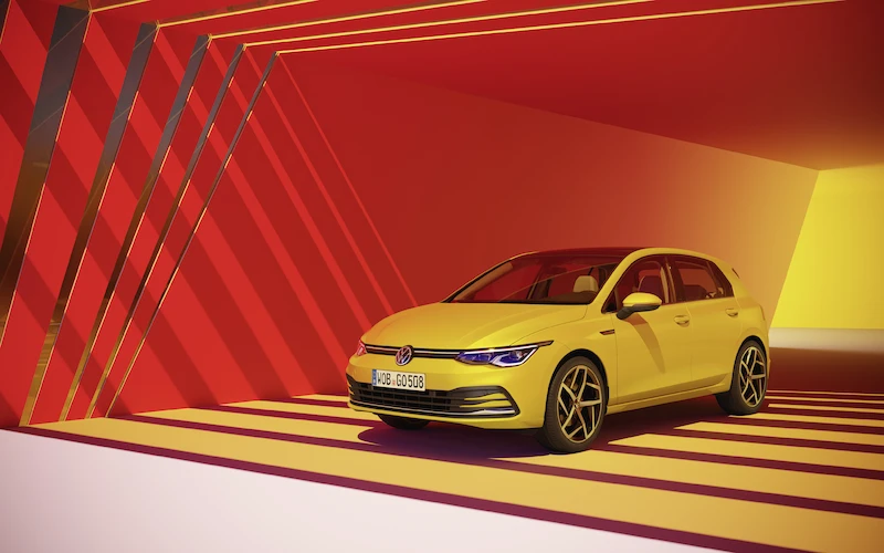 Volkswagen Golf - 1.