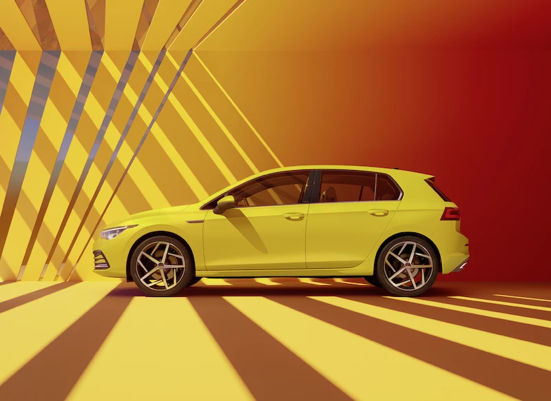 Volkswagen Golf - 167.