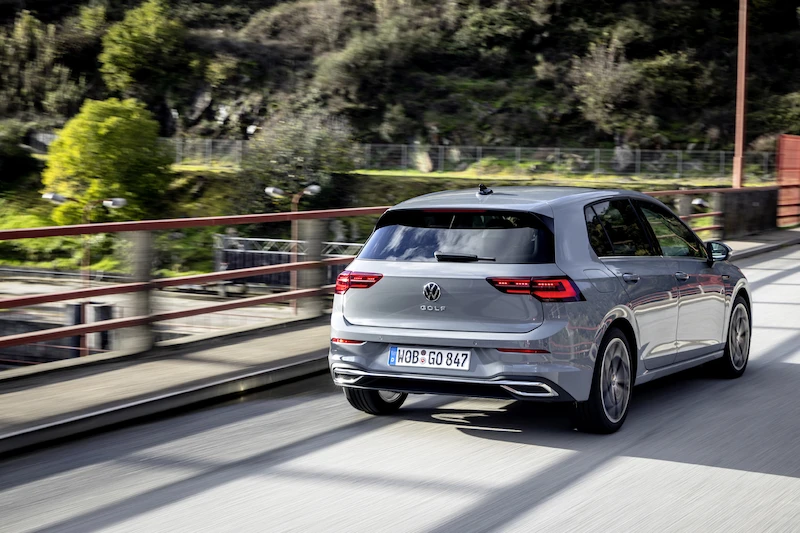 Volkswagen Golf - 17.