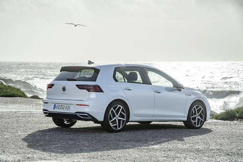 Volkswagen Golf - 94.