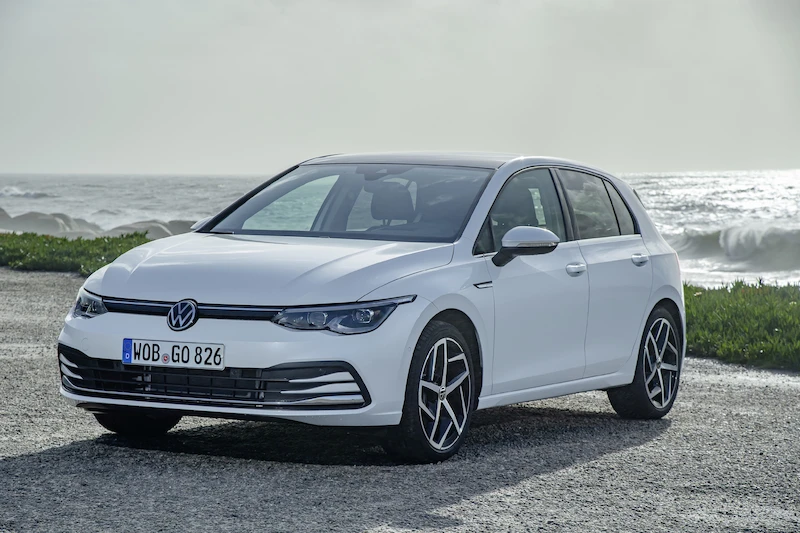 Volkswagen Golf - 60.