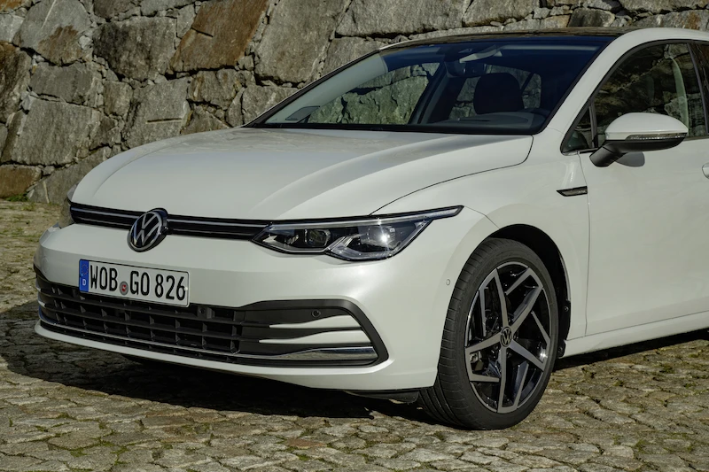 Volkswagen Golf - 20.