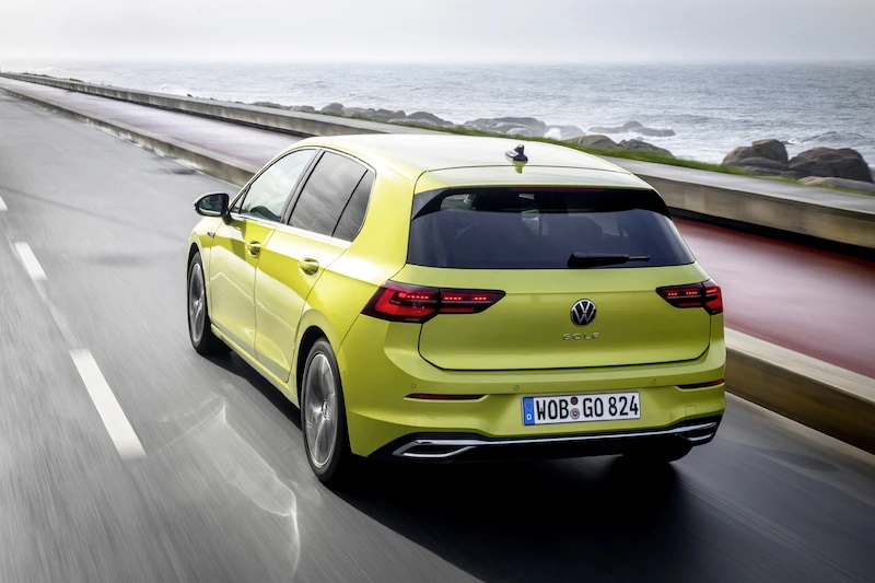 Volkswagen Golf - 166.