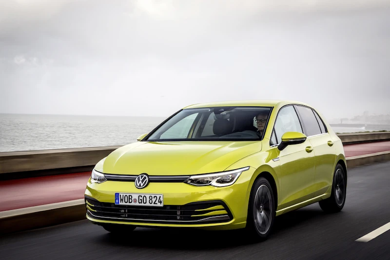 Volkswagen Golf - 149.