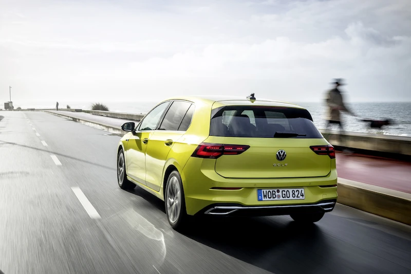 Volkswagen Golf - 49.