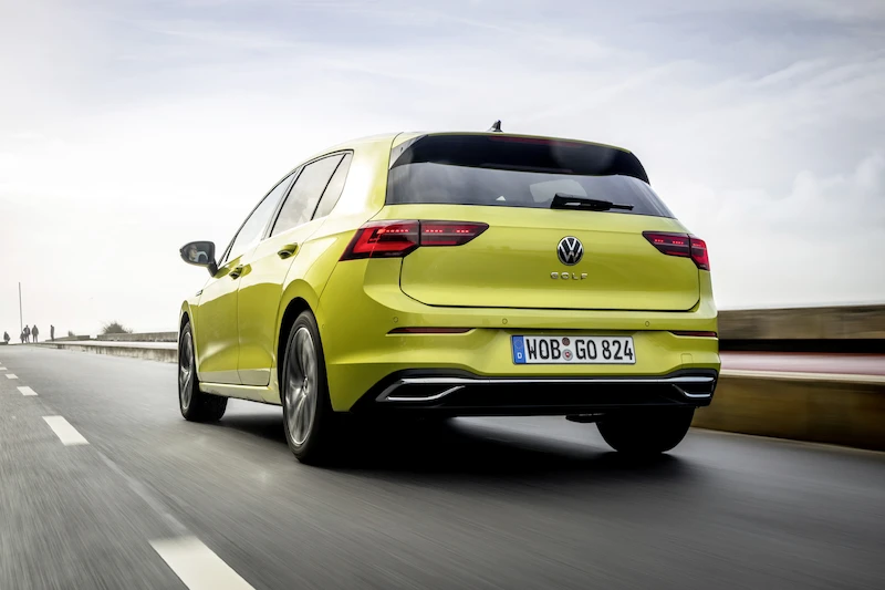 Volkswagen Golf - 159.