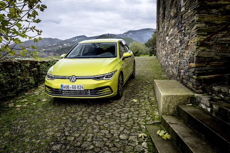 Volkswagen Golf - 10.