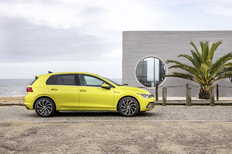Volkswagen Golf - 164.