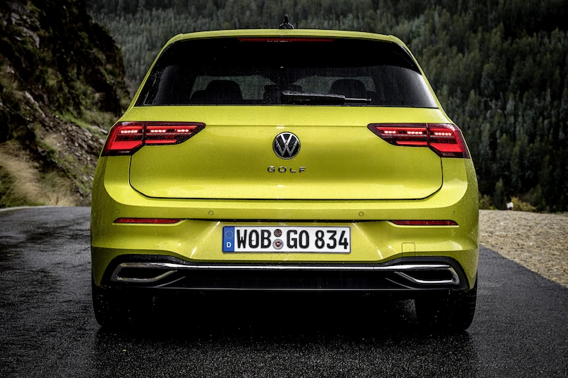 Volkswagen Golf - 165.